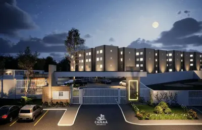 Apartamentos à venda em estrada da maioba - cond. jardim de florença - 2 quartos