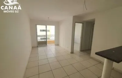 Apartamento à venda em cohab anil iv, res. novo anil - 02 quartos sendo 01 suíte