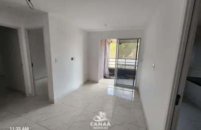 Apartamento à venda em cohama, edificio sanpaolo - cohama - aptos com 2 quartos