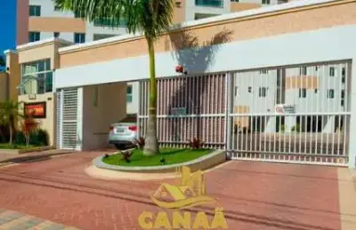 Apartamento à venda em jardim renascença, cond. parque renascença - 3 quartos