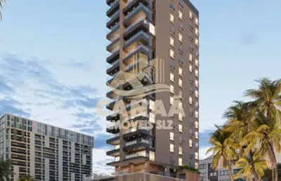 Apartamentos de alto padrão à venda, ponta d'areia - ed quartier 22 - 04 suítes