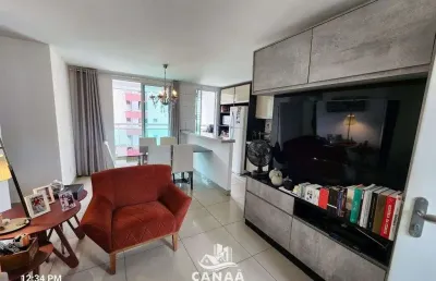Apartamento à venda em jardim renascença - 2 quartos - mobiliado - andar baixo