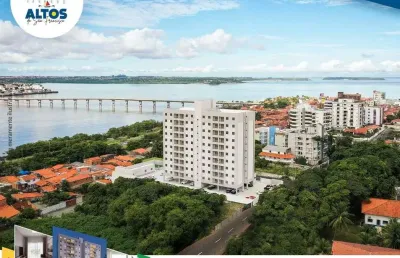 Apartamento à venda em jd. são francisco - ed altos do são francisco - 3 quartos