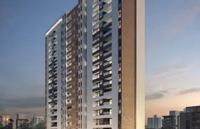 Apartamento à venda em ponta d'areia - liv residenc - aptos com 3 quartos - 90m²