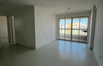 Apartamento à venda em ponta d'areia, ed. nautic - 2 quartos - nascente
