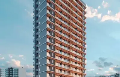 Apartamento à venda em ponta d'areia connect peninsula - apto com 1 suíte - 48m²