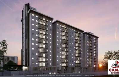 Apartamento à venda em turu, cond. way - 2 quartos - 2 banheiros - area de lazer