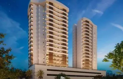 Apartamentos à venda em renascença, cond. renaissance - 3 suítes - 110m²