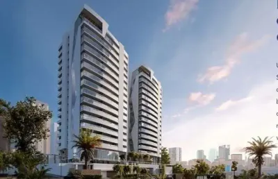 Apartamentos à venda em renascença - cond. entre rios - 3 suítes - 125m²