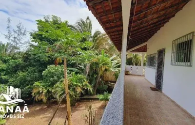 Casa com 2 quartos à venda na Rua Olho Do Porco, 6, Centro, São José de Ribamar