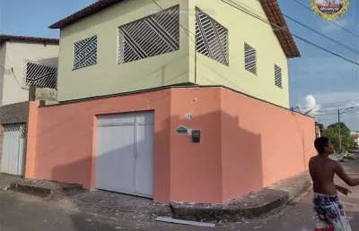 Casa à venda em aurora prox. ao pingão - 3 quartos - moveis planejados