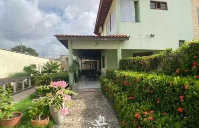 Casa dupelx à venda em araçagy no central park - 5 quartos - lazer privativo