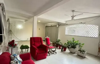 Casa duplex à venda em cohatrac - 4 quartos - reformada - ventilada