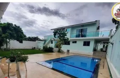 Casa com 4 quartos à venda na Alameda Mearim, s/n, Olho D'Água, São Luís
