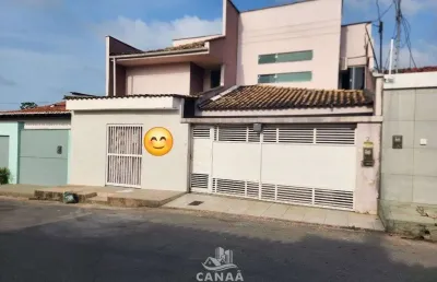 Casa duplex à venda em cohaserma - 5 quartos - piso  pocelanato - energia solar