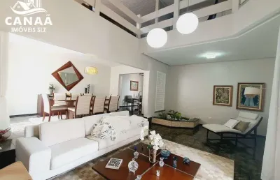 Casa dupelx à venda em renascença - 4 suítes - área de lazer privativa