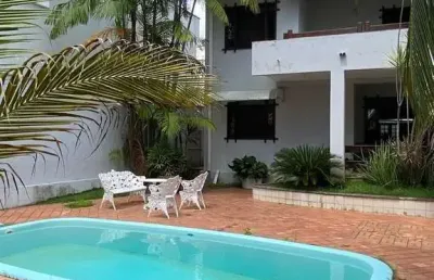 Casa duplex à venda em parque atlântico - 4 quartos - ventilada - area gourmet