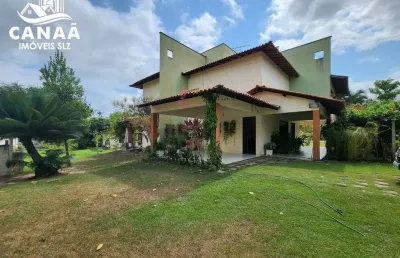 Sítio à venda em paço do lumiar - lado do valparaiso - casa com 5 quartos