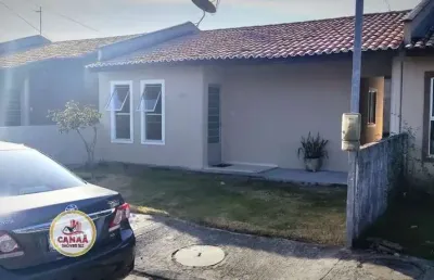Casa em condomínio à venda no cond. village dos passaros iii - 2 quartos