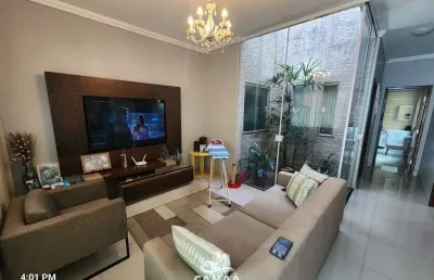 Casa em condomínio à venda no araçagy - cond bouganville - 3 quartos - reformada