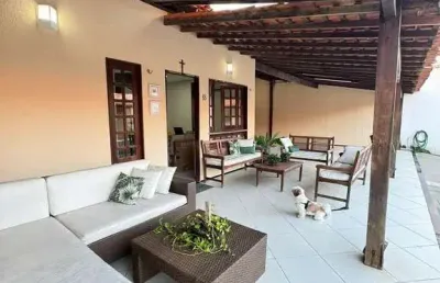 Casa em condominio no cohajap - 3 quarto - nascente - móveis planejados