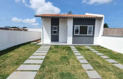Casa em condominio no iguaiba à venda - vila adagio - 2 quartos - área de lazer