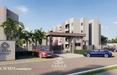 Apartamentos à venda na região do cohatrac - villa de capri - 2 quartos - 1 wc