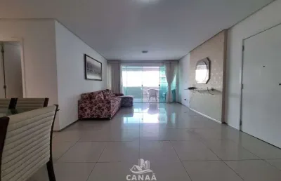 Apartamento a venda em ponta d'areia - cond. econlagune - 4 suítes - nascente