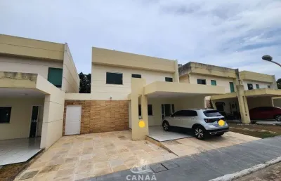 Casa duplex à venda em condominio no turu - aveiro residence - 4 quartos - 190m²