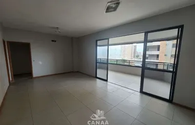 Apartamento a venda em peninsula da ponta d'areia - 3 suítes - 146m² - nascente