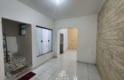 Oportunidade casa duplex a venda em areinha - centro - 3 quartos - closet