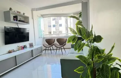 Apartamento a venda em jardim renascença - 3 quartos - nascente - reformado