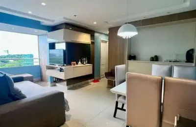 Apartamento a venda em olho d'agua - 3 quartos - 65m² - nascente - reformado