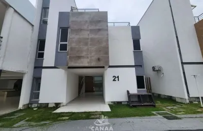 Casa triplex a venda em recanto vinhais - 4 quartos - nascente - espaço gourmet