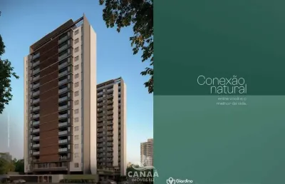 Lançamento em ponta do farol - giardino - apartamentos com 3 quartos - 101,31m²