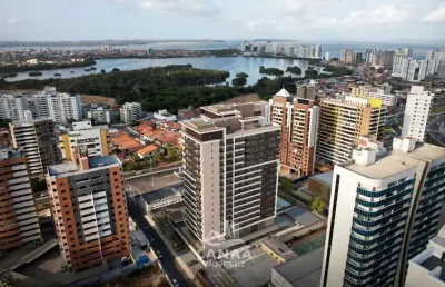Apartamentos a venda na planta cond. reserva de são marcos - 2 quartos - 68m²
