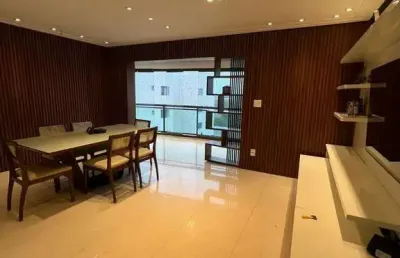 Apartamento a venda em calhau - 3 quartos - 113m² - nascente - móveis projetados