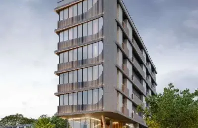 Lançamento no jd. renascença - ed. le noir - aptos com 2 quartos - 62m² - 1 vaga