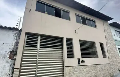 Casa duplex a venda em maranhão novo - 5 quartos - espaço gourmet - piscina