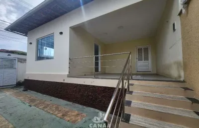 Excelente casa a venda em são francisco - 4 quartos - reformada - ventilada