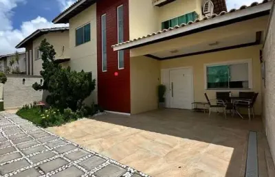 Excelente casa a venda em cond no recanto vinhais - 4 quartos - piso porcelanato