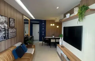 Apartamento a venda em jardim renascença - 3 quartos - móveis planejados