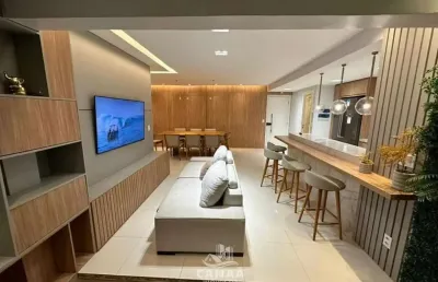 Apartamento a venda em jardim renascença - 3 quartos - 107m² - nascente