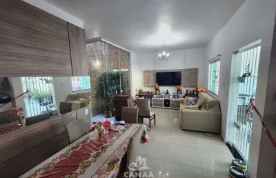 Casa a venda no cond. bouganville em araçagy - 3 quarto - nascente - projetados