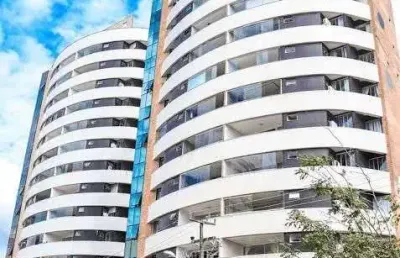 Apartamento a venda em jardim renascença - 3 quartos - 168m² - nascente -3 vagas