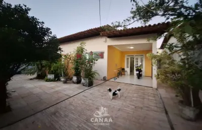 Casa em condomínio a venda na cohama - 3 suítes com closet - espaço gourmet
