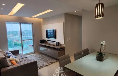 Apartamento a venda no cond. ilha parque - 3 quartos - andar baixo  - projetados