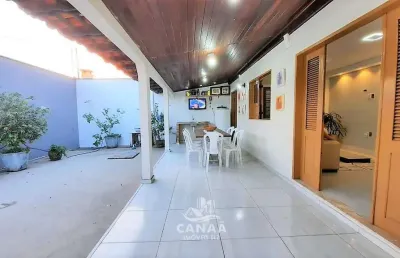 Casa duplex a venda em res. vinhais ii - 4 quartos - espaço gourmet - ventilada