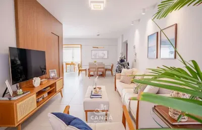 Apartamento a venda em jd renascença - 3 quartos - 127m² - nascente - andar alto