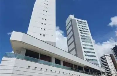 Laje à venda em jardim renascença - ed. millennium corporate - 234m² - 3 vagas